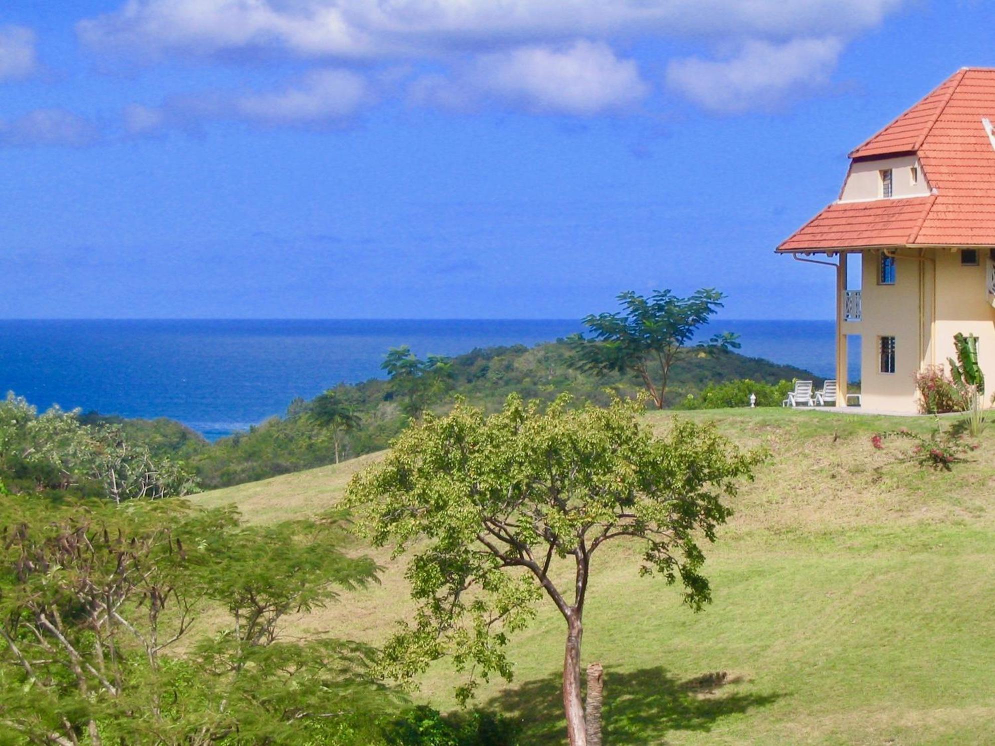 الشقق الفندقية لي تروا زيليهفي  Domaine De L'Anse Ramier المظهر الخارجي الصورة
