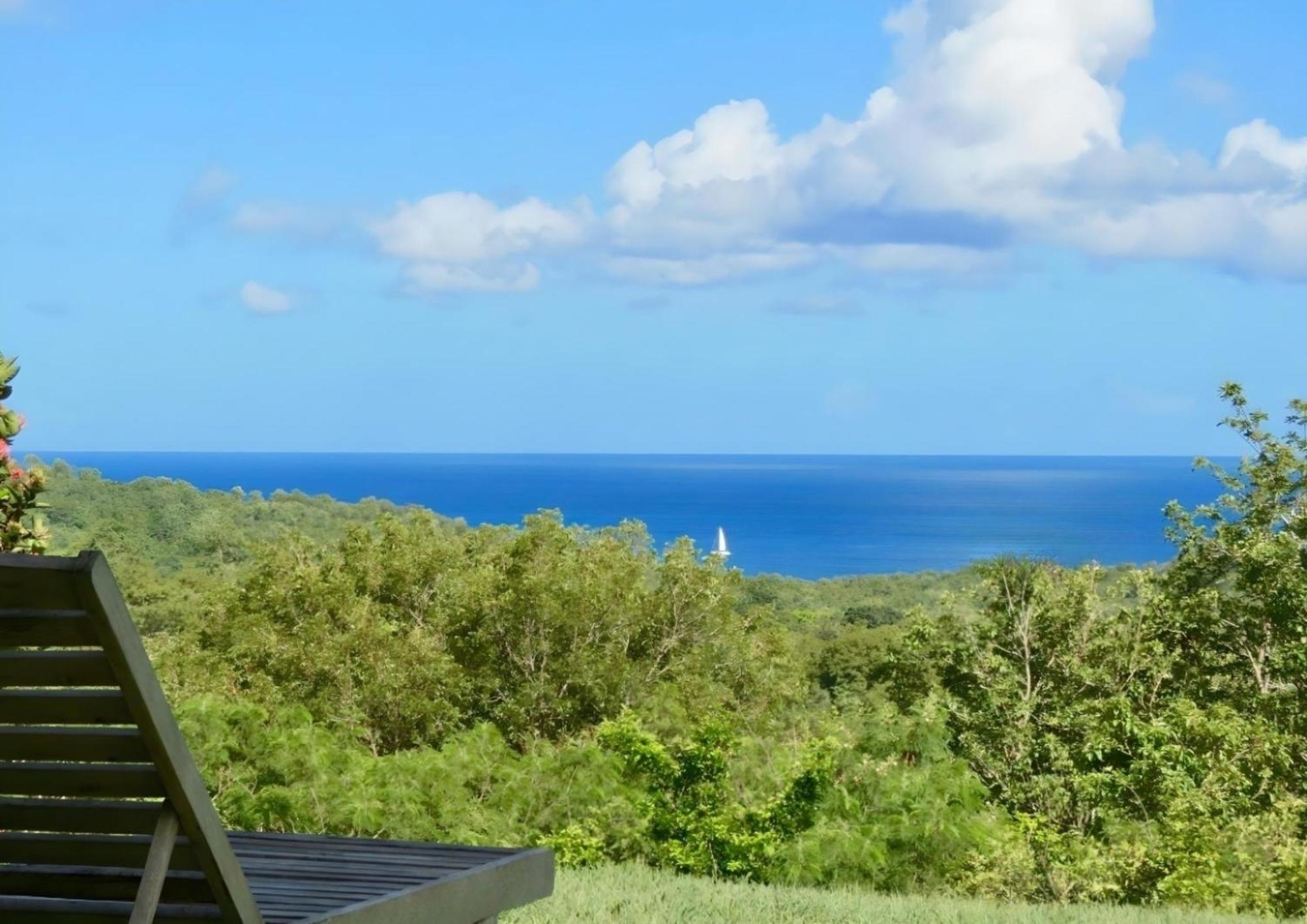 الشقق الفندقية لي تروا زيليهفي  Domaine De L'Anse Ramier المظهر الخارجي الصورة