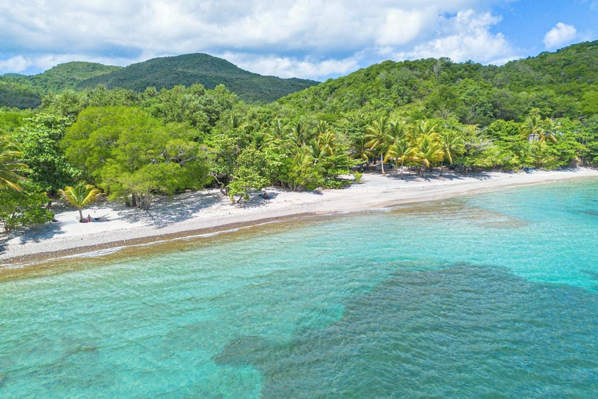 الشقق الفندقية لي تروا زيليهفي  Domaine De L'Anse Ramier المظهر الخارجي الصورة
