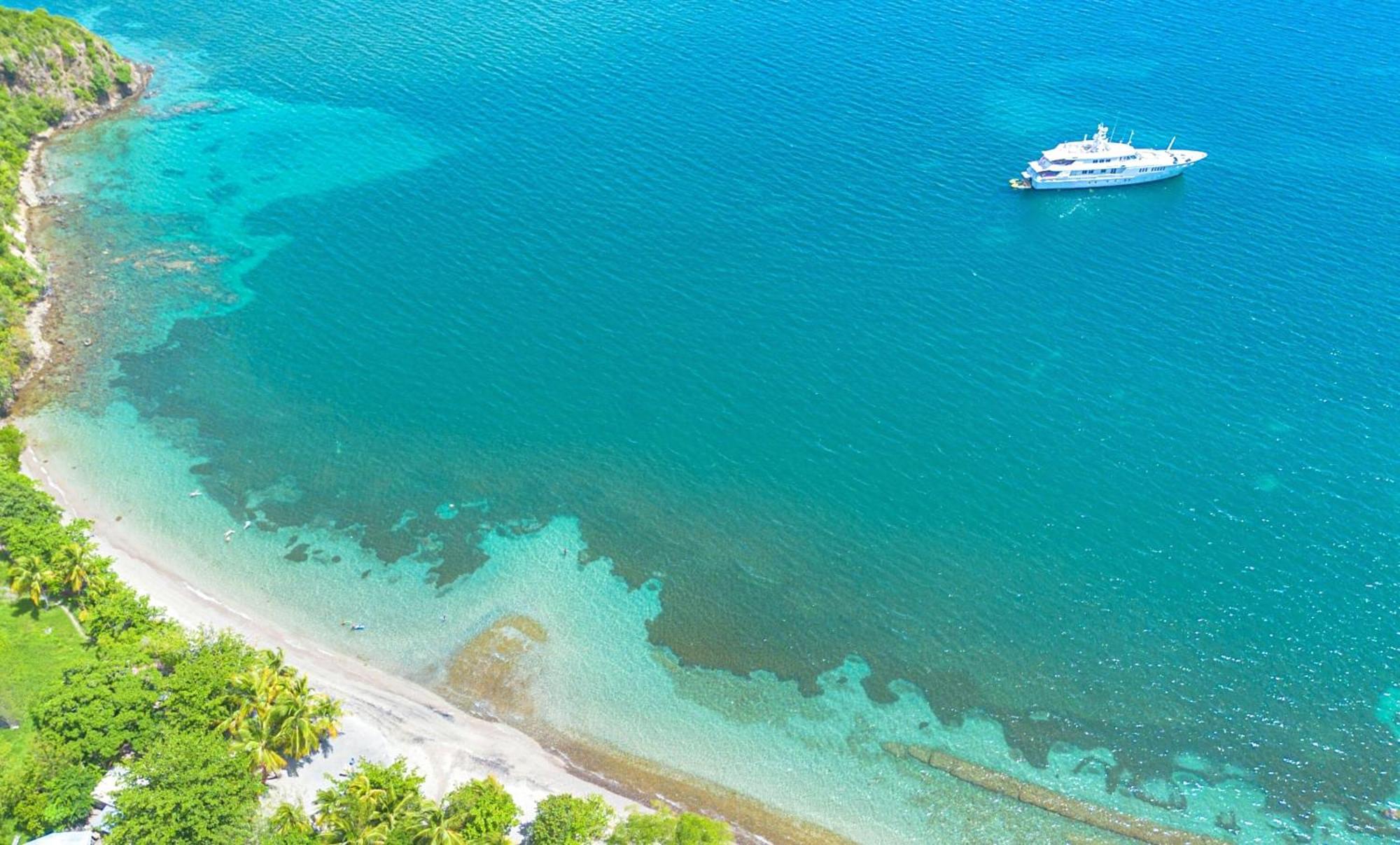 الشقق الفندقية لي تروا زيليهفي  Domaine De L'Anse Ramier المظهر الخارجي الصورة