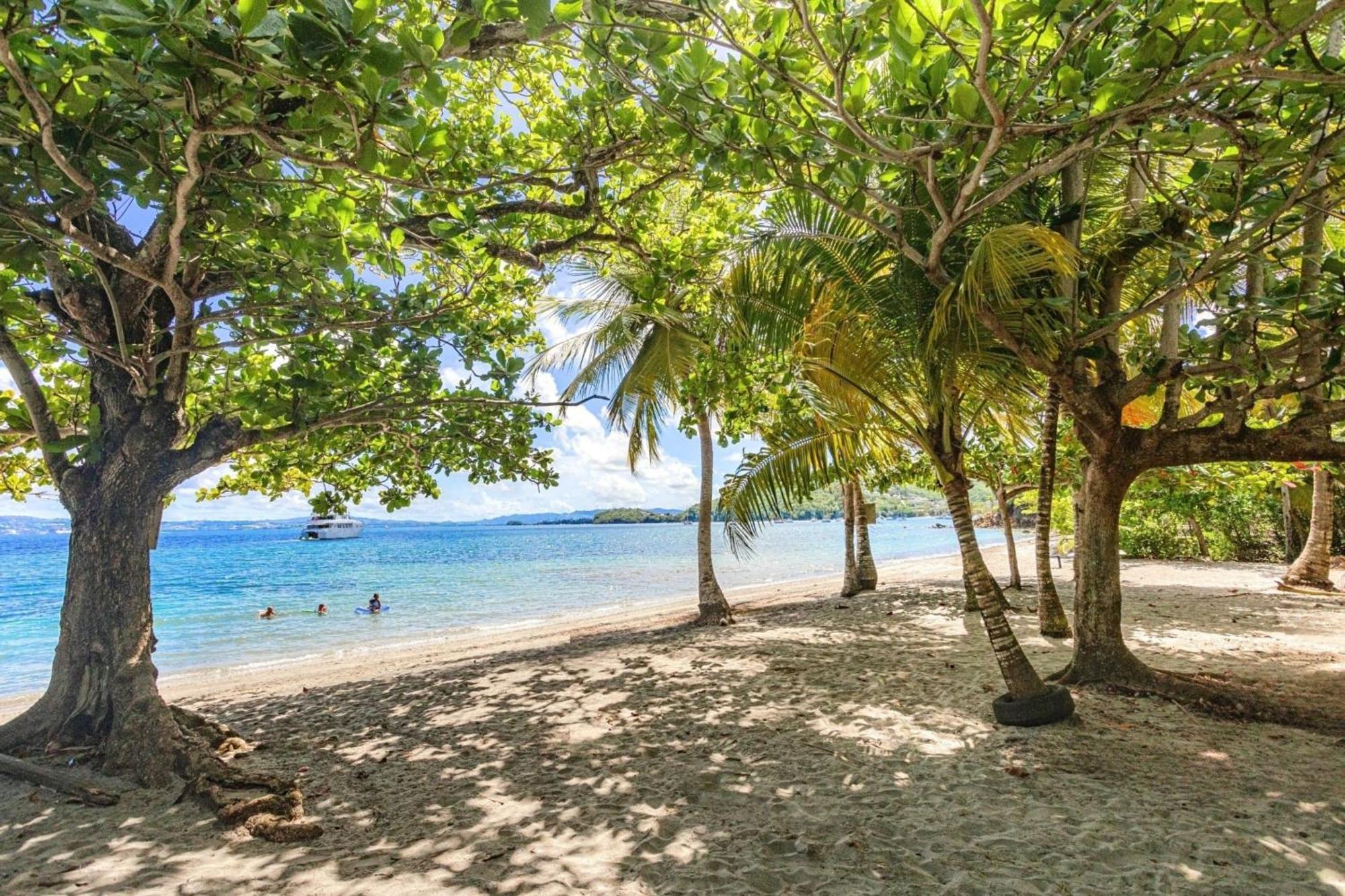 الشقق الفندقية لي تروا زيليهفي  Domaine De L'Anse Ramier المظهر الخارجي الصورة