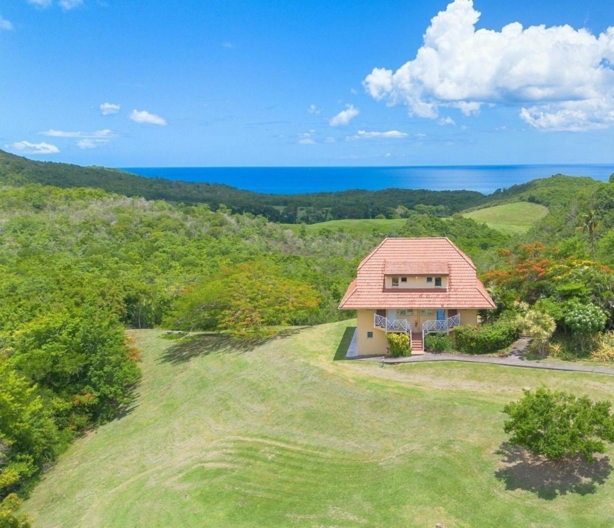 الشقق الفندقية لي تروا زيليهفي  Domaine De L'Anse Ramier المظهر الخارجي الصورة