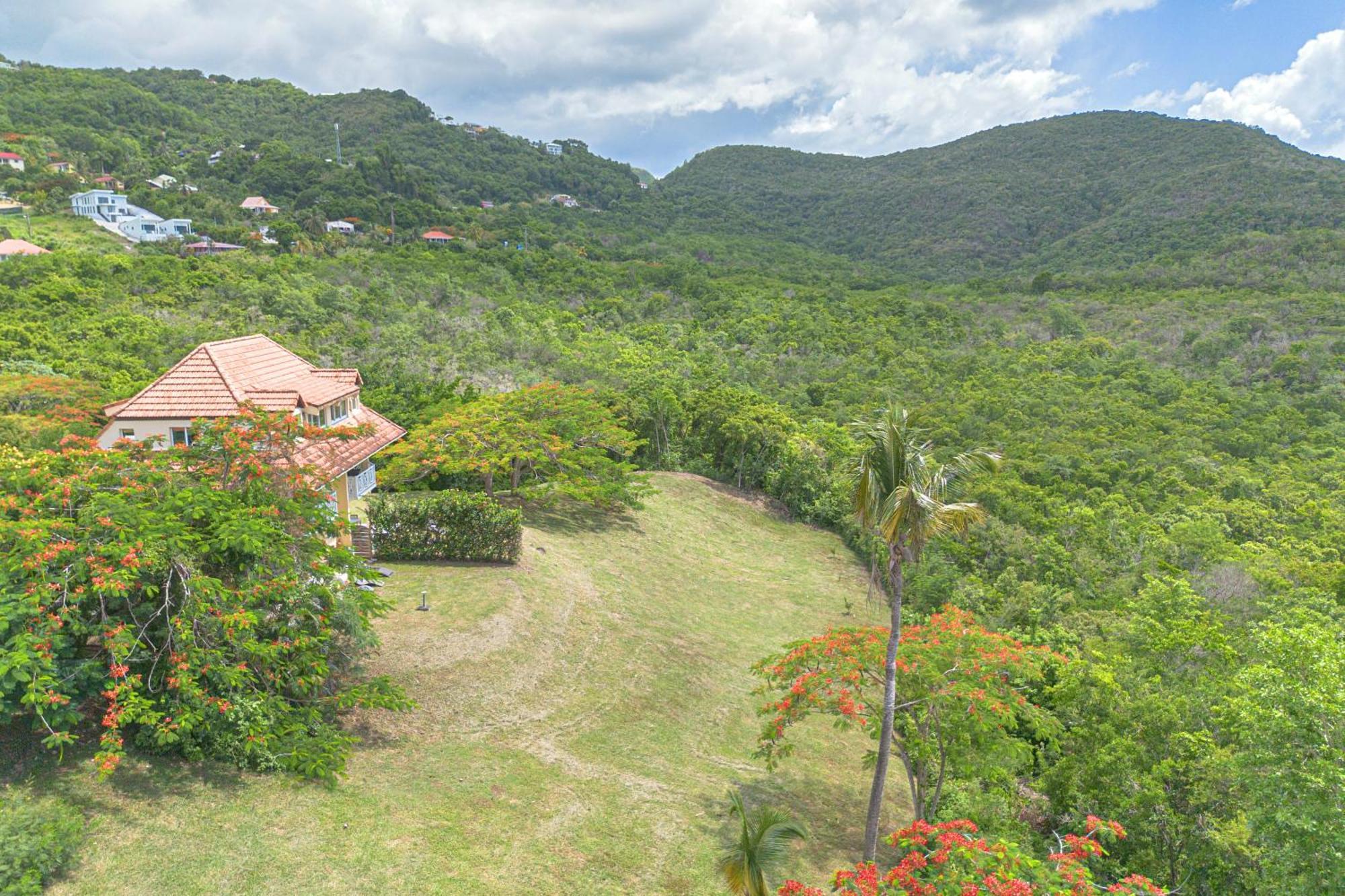 الشقق الفندقية لي تروا زيليهفي  Domaine De L'Anse Ramier المظهر الخارجي الصورة