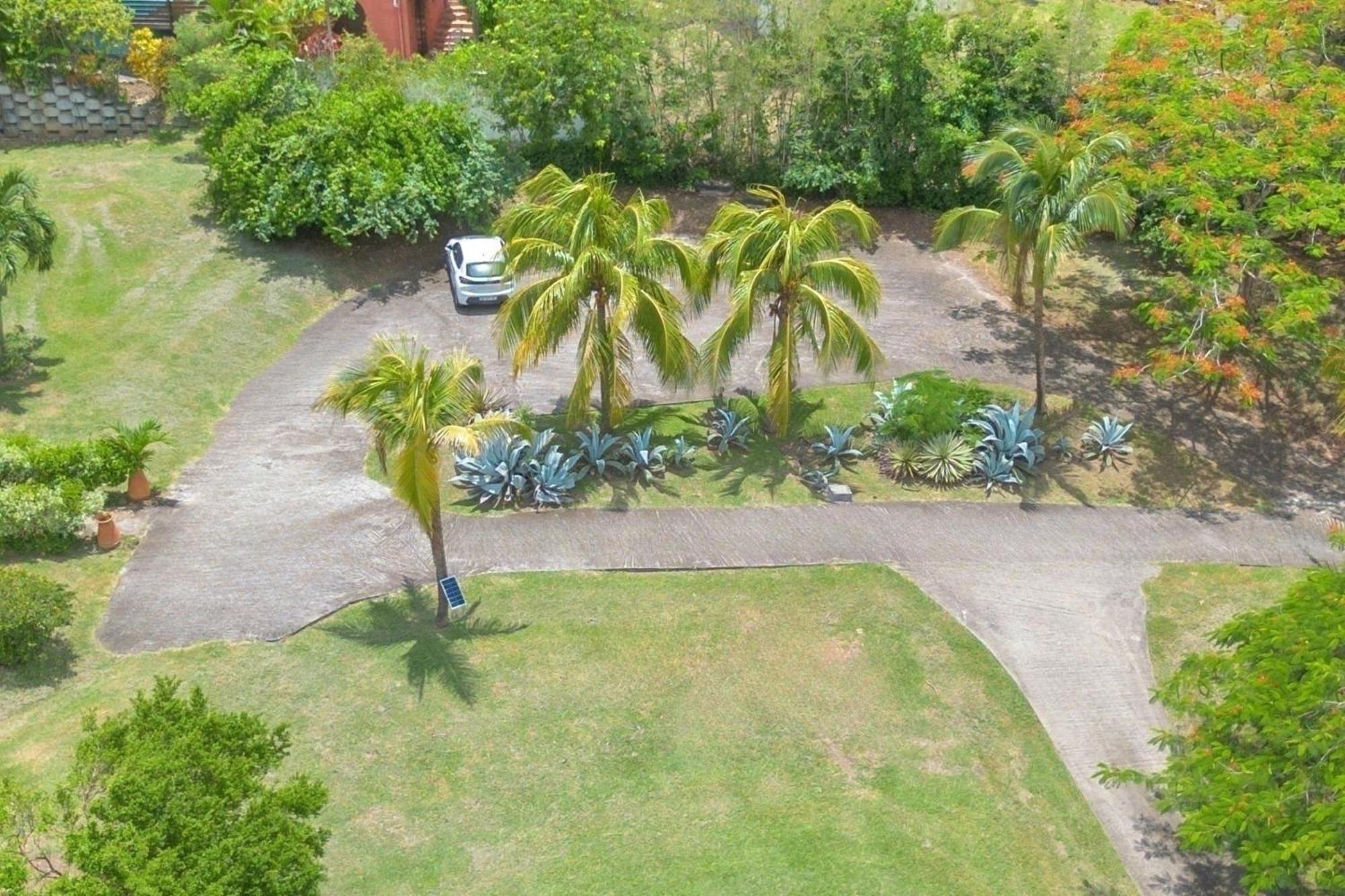 الشقق الفندقية لي تروا زيليهفي  Domaine De L'Anse Ramier المظهر الخارجي الصورة