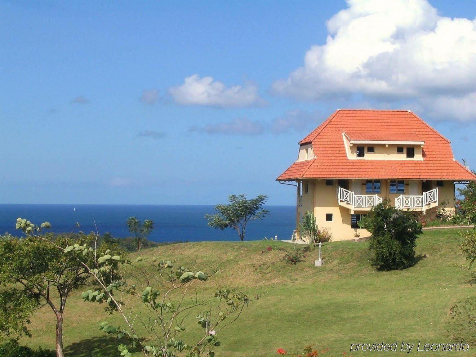 الشقق الفندقية لي تروا زيليهفي  Domaine De L'Anse Ramier المظهر الخارجي الصورة